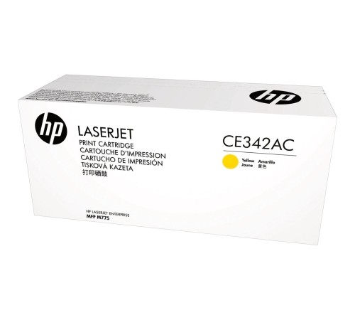 Тонер-картридж/ HP 651A Ylw Contract LJ Toner Cartridge Тонер-картридж/ HP 651A Ylw Contract LJ Toner Cartridge