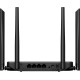 Маршрутизатор/ AC1200 Wi-Fi EasyMesh Router, 1000Base-T WAN, 3x1000Base-T LAN, 4x5dBi external antennas