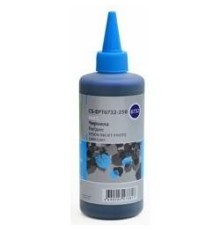 -/ Чернила Cactus CS-EPT6732-250 T6732 голубой 250мл для Epson L800/L810/L850/L1800