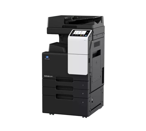 МФУ Konica Minolta Bizhub C257i/ Konica Minolta bizhub C257i A3 (without cover, without toner, without 220V power cable, without cartridges) МФУ Konica Minolta Bizhub C257i/ Konica Minolta bizhub C257i A3 (without cover, without toner, without 220V power cable, without cartridges)