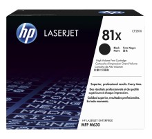 Тонер-картридж/ HP 81X Black LaserJet Toner Cartridge