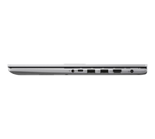 Ноутбук/ ASUS X1504VA-BQ895 15.6"(1920x1080 (матовый) IPS)/Intel Core 5 120U(1.4Ghz)/16384Mb/512PCISSDGb/noDVD/Int:Shared/Cam/BT/WiFi/42WHr/war 1y/1.7kg/Cool Silver/DOS Ноутбук/ ASUS X1504VA-BQ895 15.6"(1920x1080 (матовый) IPS)/Intel Core 5 120U(1.4Ghz)/16384Mb/512PCISSDGb/noDVD/Int:Shared/Cam/BT/WiFi/42WHr/war 1y/1.7kg/Cool Silver/DOS