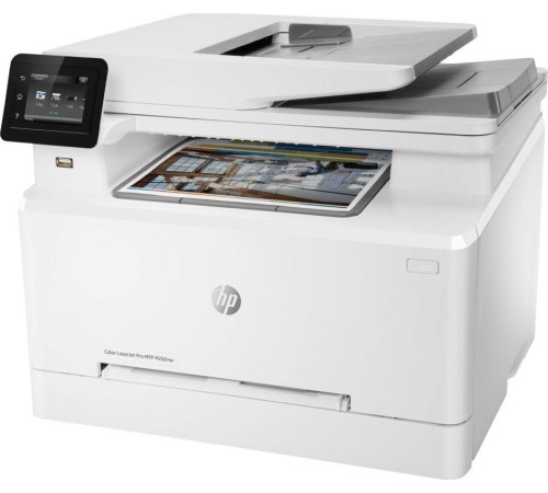 Лазерное МФУ/ HP Color LaserJet Pro MFP M282nw Лазерное МФУ/ HP Color LaserJet Pro MFP M282nw