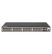 Коммутатор/ Управляемый коммутатор уровня 2+ SNR-S5110G-48TX