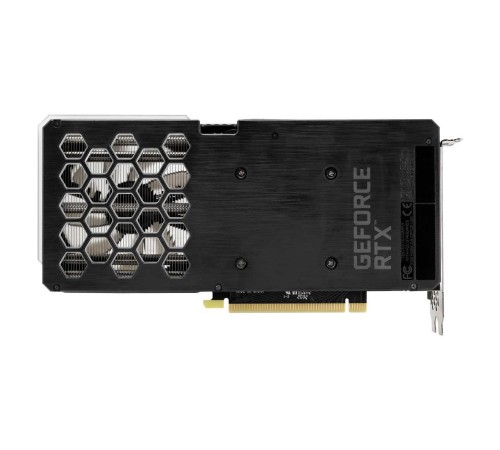 Видеокарта Palit RTX3060Ti DUAL 8G GDDR6 256bit 3-DP HDMI V1 (Вскрытая упаковка) Видеокарта Palit RTX3060Ti DUAL 8G GDDR6 256bit 3-DP HDMI V1 (Вскрытая упаковка)