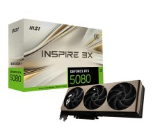 Видеокарта/ GeForce RTX 5080 16G INSPIRE 3X OC