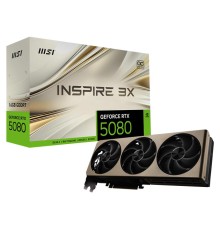Видеокарта/ GeForce RTX 5080 16G INSPIRE 3X OC