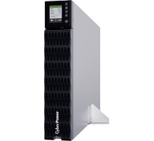 Источник бесперебойного питания/ UPS CyberPower OL5KERTHD NEW Online 5000VA/5000W   USB/RS-232+ Сухой контакт/EPO/SNMPslot  (IEC C19 x 2, IEC C13 x 4, 1 клеммная колодка)