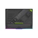 Ноутбук/ ASUS ROG Strix G16 G614JI-N4413 16"(2560x1600 WVA (матовый, 240Hz, 3ms) )/Intel Core i7 13650HX(2.6Ghz)/32768Mb/1024PCISSDGb/noDVD/Ext:nVidia GeForce RTX4070(8192Mb)/Cam/BT/WiFi/90WHr/war 1y/2.5kg/Eclipse Gray/DOS + NumberPad
