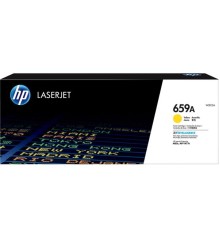 Картридж Cartridge HP 659A для CLJ M776/M856 (13 000 стр.), желтый