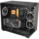Корпус ПК без блока питания/ Case be quiet! LIGHT BASE 900 FX, Full-Tower, TG, 4x140mm ARGB, 2xUSB-A 3.2, 1xUSB 3.2 Type-C, XL-ATX, E-ATX, ATX, mATX, mITX Black