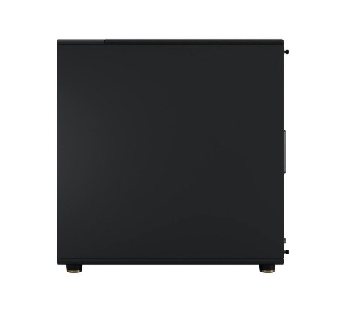 Корпус без блока питания/ Case Fractal Design North XL, Full-Tower, 3x140mm, 2xUSB-A 3.0 + 1xUSB 3.2 Type-C E-ATX, ATX, mATX, mITX Wood panel Charcoal Black