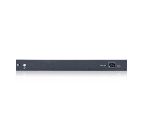 Коммутатор Smart L3 Lite коммутатор PoE+ Zyxel NebulaFlex XGS1935-52HP, rack 19", 48xGE PoE+, 4xSFP+, бюджет PoE 375 Вт