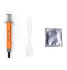 Термопаста ID-COOLING FROST X25 2g (200шт/кор,Thermal Paste) Retail
