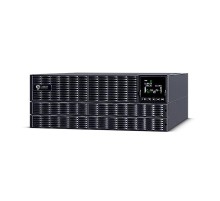 Источник бесперебойного питания/ UPS Сайбер Электро ЭКСПЕРТ-II-6000Р Онлайн, Стойка/Напольный 6000ВА/6000Вт. USB/RS-232/SNMP Slot/EPO/Relay/ByPass (4 IEC С13);(4) C19; Клеммная колодка (1) (12В /7Ач. х 16) 4U