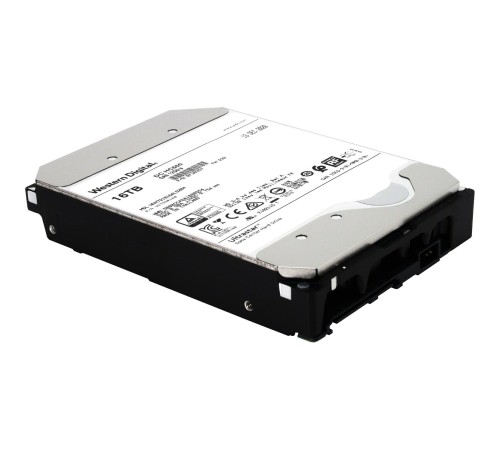 Жесткий диск/ HDD WD SAS Server 16Tb Ultrastar DC HC550 7200 12Gb/s 512MB 1 year warranty