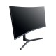 Монитор IRBIS NOBLEVIEW 34'' LED Monitor Curved 3440x1440, 21:9, VA, 400 cd/m2, 4000:1, 3ms, HDMI, DP USB-C(65W) USB-Ax2 USB-B Audio output 165Hz Tilt Height Swivel внешн. Бп VESA Black 3y (следы намокания.)