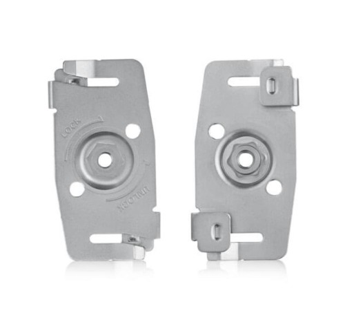 Крепление/ ZYXEL set of fasteners on the T-profile of the suspended ceiling for 5 access points (NWA1123-AC v2, NWA1123-AC PRO, NWA1123-AC HD, NWA5121-NI, NWA5123-AC, NWA5123-AC HD, WAC6103D-I, WAC6303D-S , NAP102, NAP203)