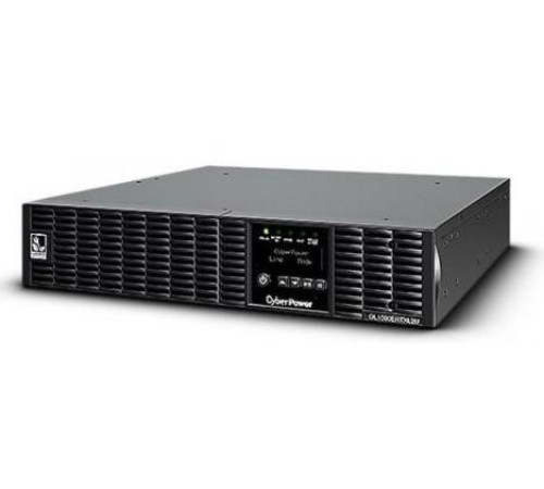 ИБП CyberPower OL6KERT3UPM, Online,  6000VA/6000W USB/RS-232/Dry/EPO/SNMPslot/RJ11/45/без ВБМ/ UPS CyberPower OL6KERT3UPM, Online,  6000VA/6000W USB/RS-232/Dry/EPO/SNMPslot/RJ11/45/without batteries
