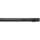 Ноутбук Apple/ 14-inch MacBook Pro: Apple M4 Pro 12-core CPU, 16-core GPU/24GB/1TB SSD - Space Black/RU