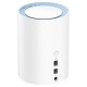 Wi-Fi Mesh-система/ AC1200 Wi-Fi Mesh Solution 2-Pack, Chipset MediaTek, Dual-Band, 867Mbps at 5GHz + 300Mbps at 2.4GHz, 802.11ac/a/b/g/n, 2 Fast Ethernet Ports, 2 internal antennas, MU-MIMO, DDNS, Zerotier/Wireguard/OpenVPN/IPSec/L2TP/PPTP VPN, DNS over