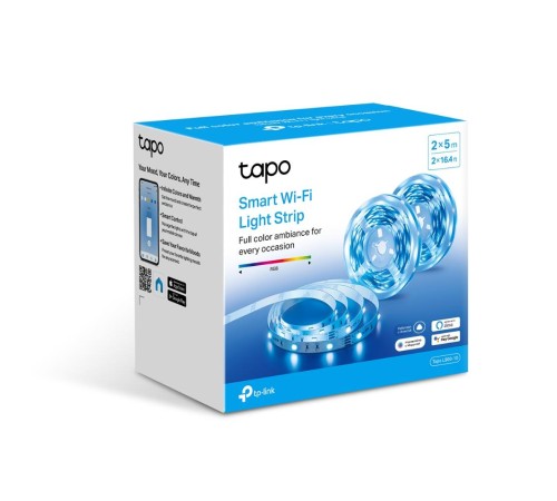 Умная светодиодная Wi-Fi лента/ Smart Wi-Fi Light Strip