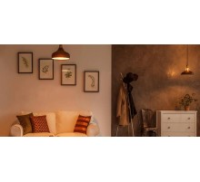 Умная LED-лампочка Yeelight Smart LED Bulb 1S (White), белый YLDP15YL (Вскрытая упаковка)