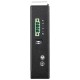 Коммутатор/ DIS-100G-5PSW Unmanaged Industrial Switch 4x1000Base-T PoE, 1x1000Base-X SFP, PoE Budget up to 120W, Surge 2KV, DIN-Rail, metal case IP30, -40 to 75°C, only DC power, w/o power supply