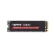 Твердотельный накопитель Patriot Viper VP4300 Lite 500GB M.2 2280 NVMe PCIe 4.0 x4 R7000/W4000 TBW 400TB 3D NAND