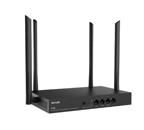 Маршрутизатор/ W18E AC1200 Dual Band Gigabit Enterprise Wireless Router