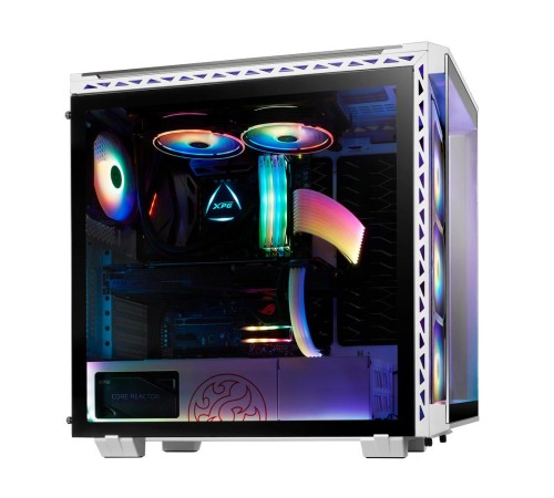 ADATA XPG BATTLECRUISER белый Mid-Tower, E-ATX, Micro-ATX, Mini-ITX, Standard-ATX, USB 3.2 Gen1 Type-A, USB 3.2 Gen1 Type-C (Вскрытая упаковка) ADATA XPG BATTLECRUISER белый Mid-Tower, E-ATX, Micro-ATX, Mini-ITX, Standard-ATX, USB 3.2 Gen1 Type-A, USB 3.2 Gen1 Type-C (Вскрытая упаковка)
