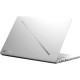 Ноутбук/ ASUS ROG Zephyrus G16 GU605MV-QR259 16"(2560x1600 OLED 240Hz)/Intel Core Ultra 7 155H(1.4Ghz)/16384Mb/1024PCISSDGb/noDVD/Ext:nVidia GeForce RTX4060(8192Mb)/Cam/BT/WiFi/90WHr/war 1y/1.85kg/Platinum White/DOS + чехол