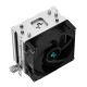 Кулер для процессора DEEPCOOL AG300 LGA1700/1200/115X/AM5/AM4 (36шт/кор, TDP 150Вт, PWM, Fan 92mm, 3 тепл. трубки прямого контакта) RET (R-AG300-BKNNMN-G)