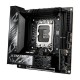 Материнская плата ASUS ROG STRIX Z890-I GAMING WIFI, LGA1851, Z890, 2*DDR5, 2*SATA, 2*M.2, 4*USB 3.2, 2*USB 2.0, Type-C, 1*PCIx16, HDMI, mITX; 90MB1IC0-M0EAY1