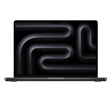 Ноутбук Apple/ 14-inch MacBook Pro: Apple M4 Pro 12-core CPU, 16-core GPU/48GB/512GB SSD - Space Black/RU
