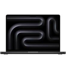 Ноутбук Apple/ 14-inch MacBook Pro: Apple M4 Pro 12-core CPU, 16-core GPU/48GB/512GB SSD - Space Black/RU