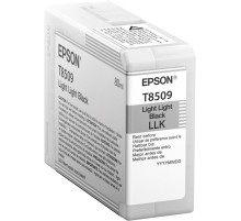 Картридж/ Epson T850 SC-P800 LLBlack T850900 UltraChrome HD ink 80ml