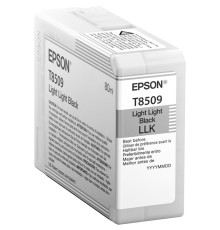 Картридж/ Epson T850 SC-P800 LLBlack T850900 UltraChrome HD ink 80ml