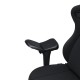 Кресло игровое Anda Seat Kaiser 4 XL Carbon Black Fabric (модель AD12)