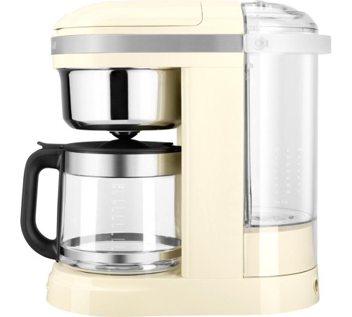 Кофеварка KitchenAid Капельная кофеварка KitchenAid,Кремовый Кофеварка KitchenAid Капельная кофеварка KitchenAid,Кремовый