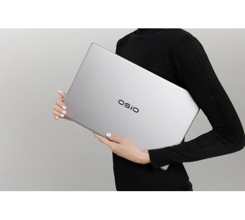 Ноутбук FocusLine F150i-020 15.6"(1920x1080 IPS (матовый))/Intel Core i5 1235U(1.3Ghz)/16384Mb/512SSDGb/noDVD/Ext:Intel Iris Xe Graphics/Cam/BT/WiFi/45.6WHr/war 1y/1.7kg/Space Gray/noOS + не МПТ