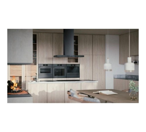 Встраиваемая кофемашина ASKO/ Встраиваемая кофемашина ASKO, Арт. 740608 ; серия Elements, автоматическая, встраиваемая, 45.6 х 59.7 х 47, сенсорное управление, цифровой дисплей, объем отсека для воды 2.5 л., цвет серый