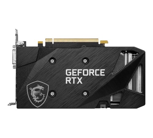 Видеокарта/ VGA MSI NVIDIA GeForce RTX 3050 VENTUS 2X XS 8G 8GB, GDDR6/128-bit, PCIe 4.0, 1xHDMI 2.1, 1xDP, 1xDVI-D, 2.3-slot