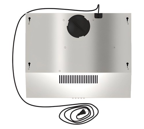 Вытяжки ELIKOR GOOD, Кухонная вытяжка ELIKOR КВ ECO 60 XS нержавеющая сталь, 60 см, 400 м3/ч
