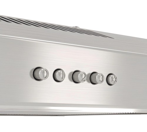 Вытяжки ELIKOR GOOD, Кухонная вытяжка ELIKOR КВ ECO 60 XS нержавеющая сталь, 60 см, 400 м3/ч