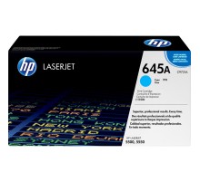 Тонер-картридж/ HP Color LaserJet C9731A Cyan Print Cartridge