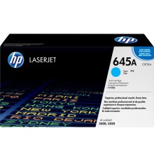 Тонер-картридж/ HP Color LaserJet C9731A Cyan Print Cartridge