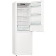 Холодильник Gorenje/ Холодильник Gorenje, отдельностоящий, объем 320 л (210+110 л), No Frost Plus, Multiflow 360, быстрое замораживание, цифровой дисплей, электронное управление, энергоэффективность А++, уровень шума 38 дБ, цвет белый