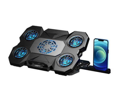 HIPER подставка CP-A25/ Laptop cooler stand Hiper Hiroto (CP-A25)