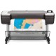 Широкоформатный принтер HP DesignJet T1700 PS (44",2400x1200dpi, 26spp(A1), 128Gb(virtual), HDD500Gb, host USB type-A/GigEth,stand,sheet feed,1 rollfeed,autocutteTouchScreen, 6 cartridges/3 heads)
